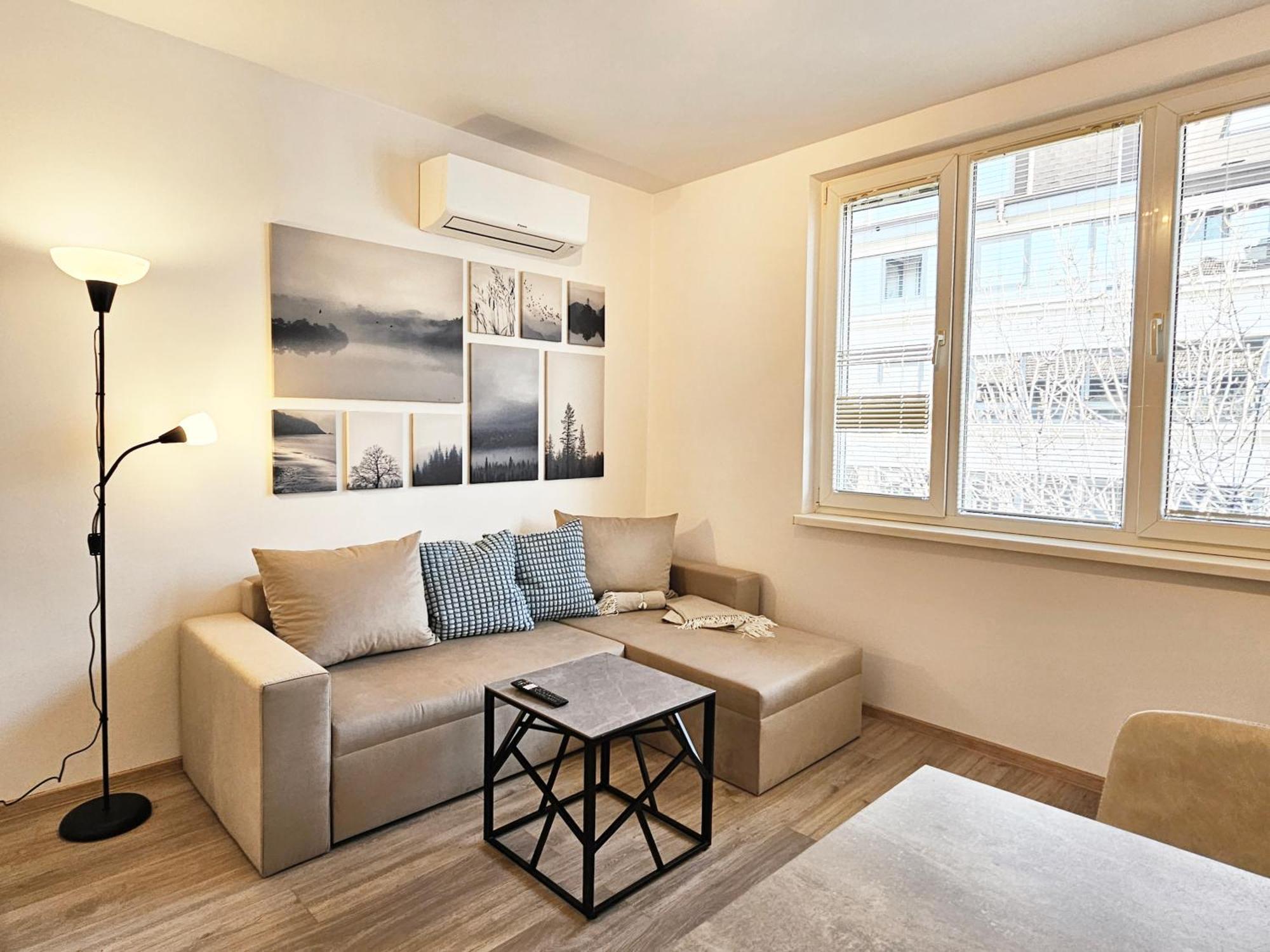 Bijou - Noble Area & Free Parking * Sofia