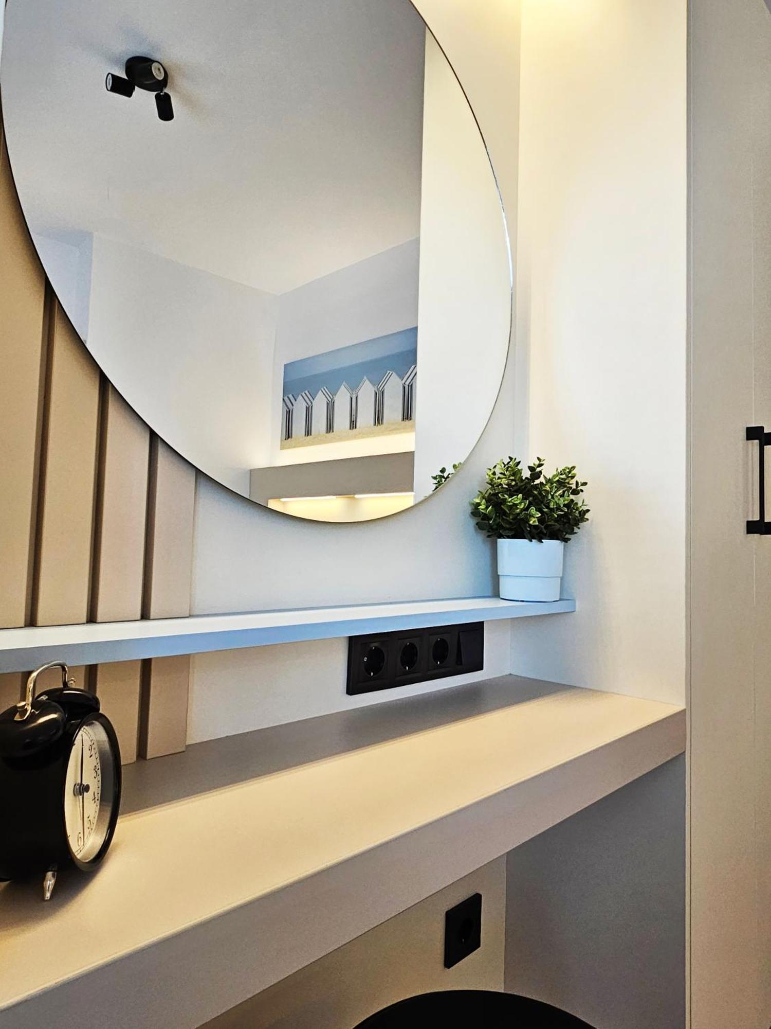 Apartment Bijou - Noble Area & Free Parking *