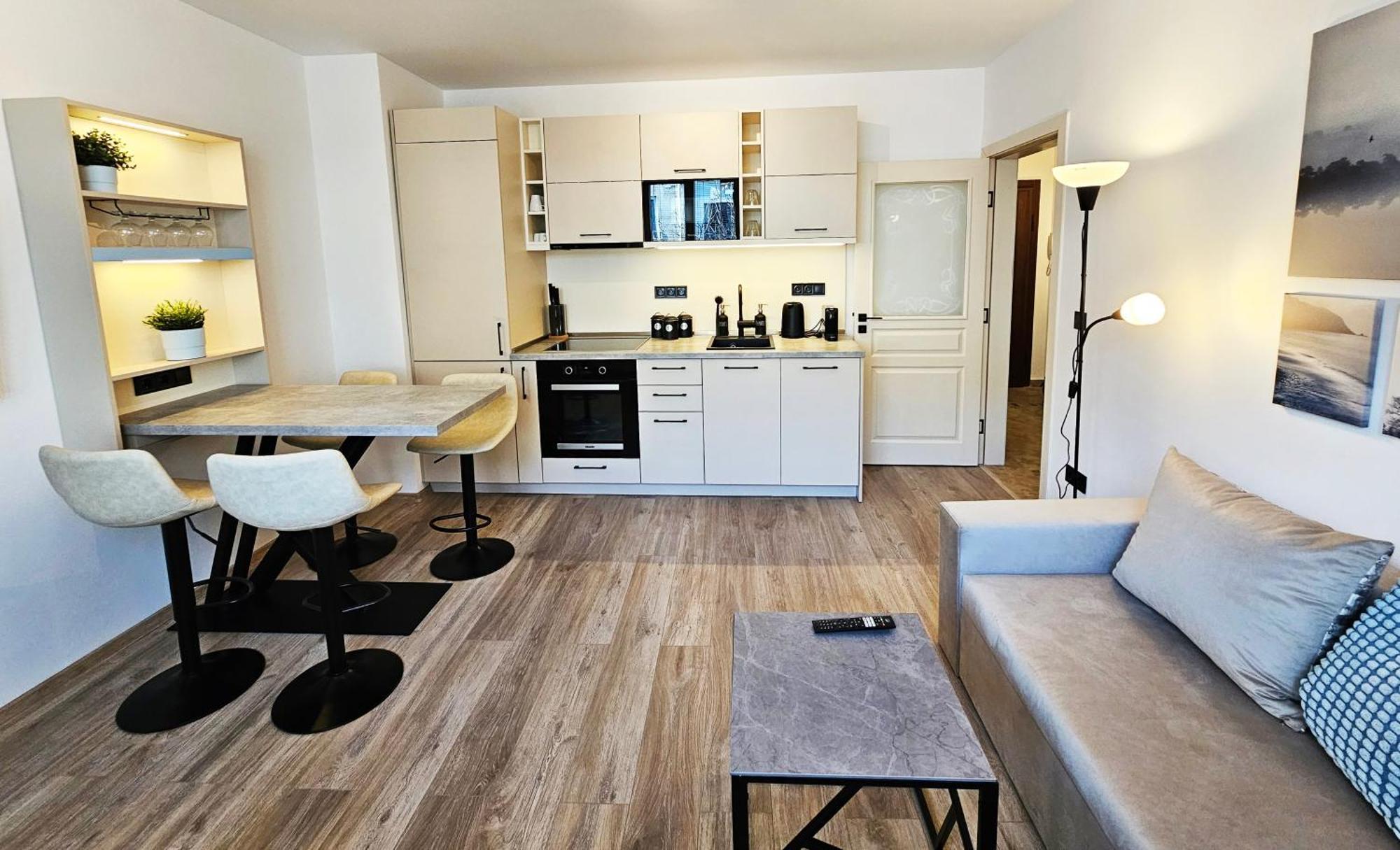 Bijou - Noble Area & Free Parking *