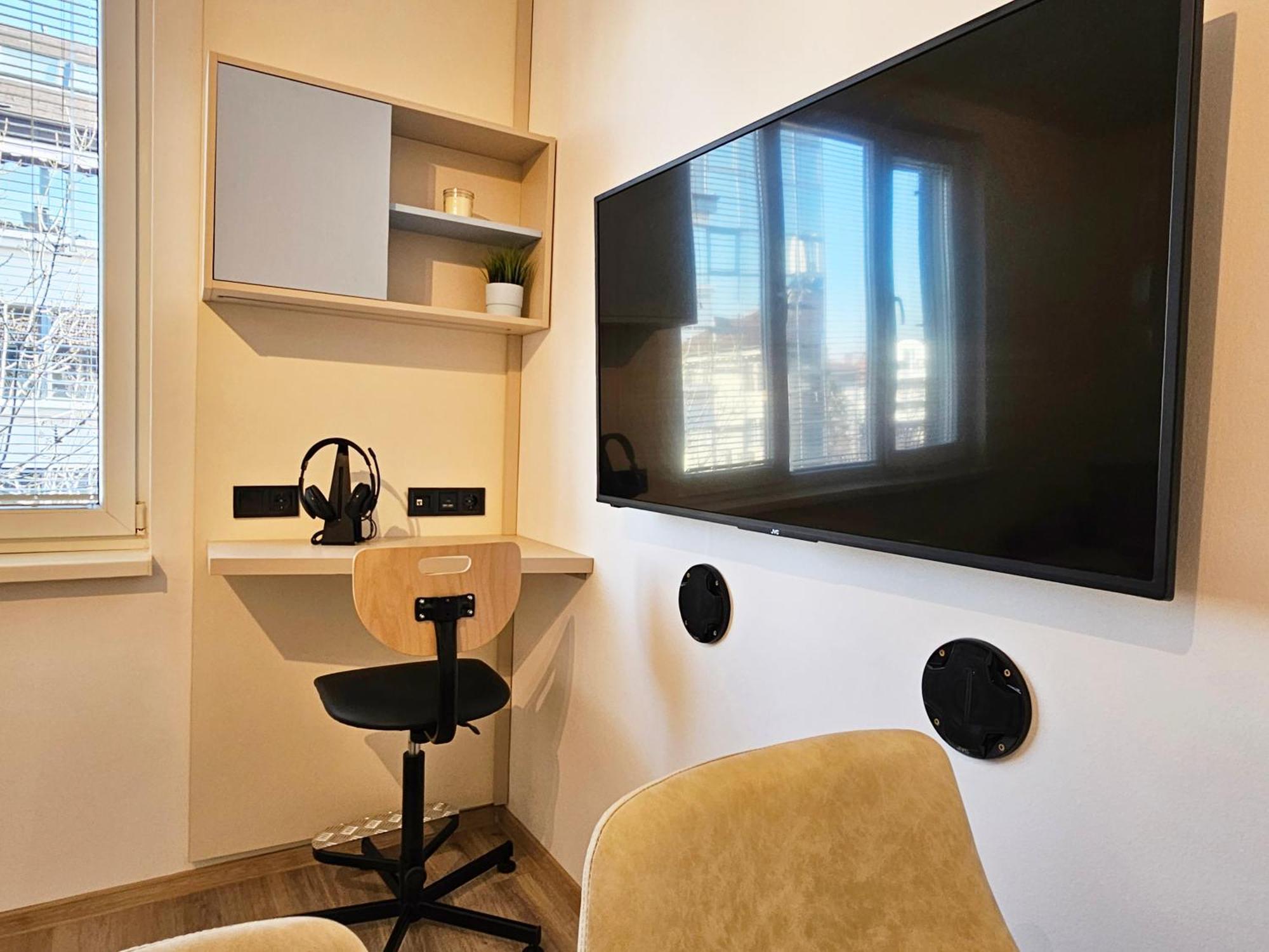 Bijou - Noble Area & Free Parking Apartment *