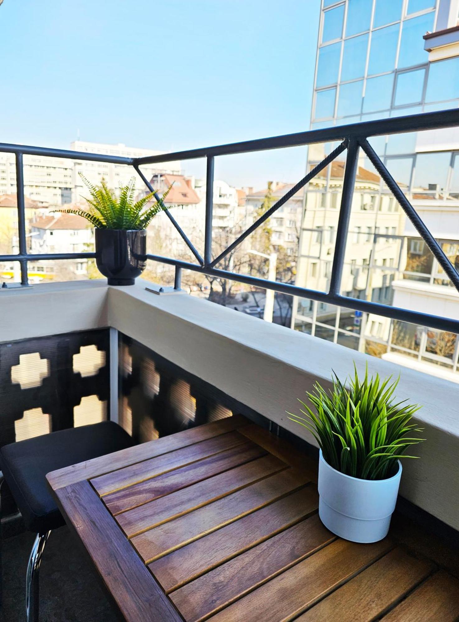 Apartment Bijou - Noble Area & Free Parking *